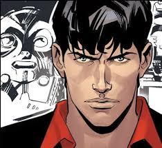 Yes or No question. Dylan Dog in the original comic strips/books is quite a ladies' man, to say the least.