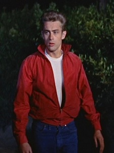What was James Dean's character's name in a 1955 classic 'Rebel Without A Cause'?