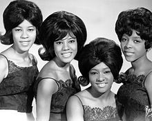  Who is this "'60's" R and B vocal group