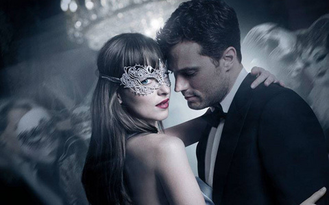 Who played Leila Williams in 'Fifty Shades Darker'?