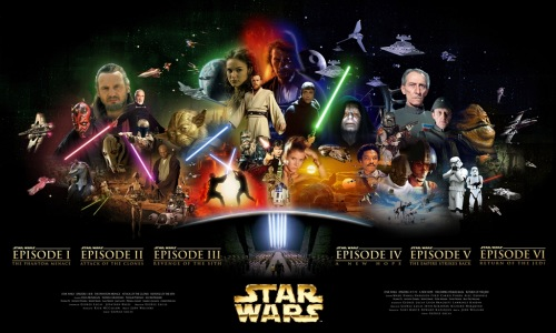 Which 별, 스타 Wars movie was in production under the fake 제목 'Blue Harvest'?