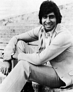  Rock Me Gently was a #1 hit for Andy Kim in 1974