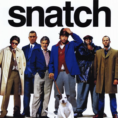  “Snatch” was released in?