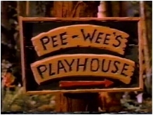  Pee Wee's Playhouse made its Saturday morning network debut on CBS in 1986