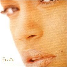  What año was the classic debut recording, Faith, released