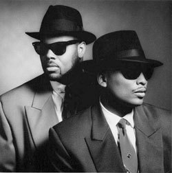 Jimmy Jam and Terry Lewis were also members of the R and B vocal  group,  The Time 