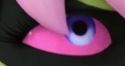  Who's eye is this?