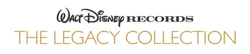 How many Disney Princess albums have been released for the Legacy Collection?