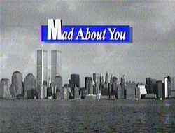  Mad About You made its network televisão debut in 1992