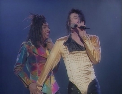  I Just Can't Stop (Loving You) was a #1 hit for Michael Jackson and Siedah Garrett in 1987