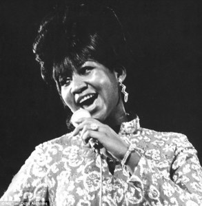 Aretha Franklin has won 18 Grammy awards