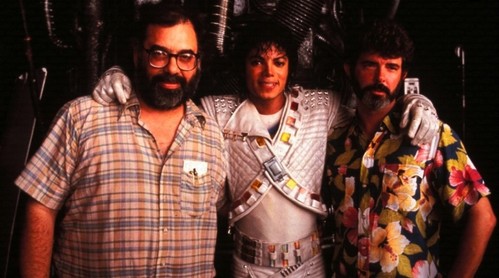  The making of Captain Eo