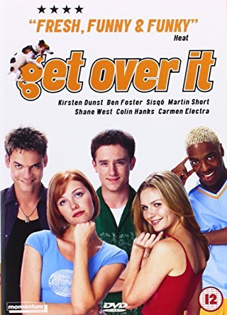 Yes or No? A 2001 romantic teen comedy Get Over It was just a modern-day adaptation of a classic masterpiece A Midsummer Night's Dream written by William Shakespeare.