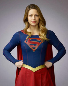  What is Supergirl's first name?