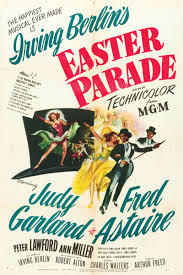 Easter is coming soon. Which year was the lovely movie "Easter Parade" released in?
