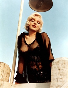 True or False: Marilyn Monroe was the first woman ever featured on the cover of a Playboy magazine?