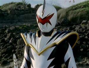 Who discovered that Trent was the White Ranger back when he was evil like Tommy before him?