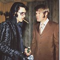  Who is this with Elvis ?
