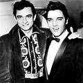  Who is this with Elvis ?