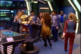  Which Ranger informed Leo that Alpha sent out a distress signal and that is how they knew about the Psychos?