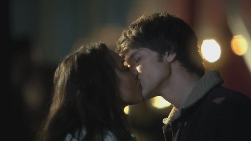  Who said that Toby had turned Spencer into a romantic?