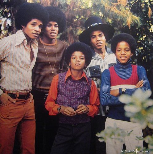  I'll Be There was a #1 hit for The Jackson 5 in 1970