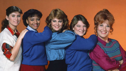  What was the name of Mrs.Garrett's comprar on 'The Facts of Life' ?
