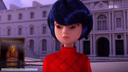  In "The Adventures of Super Nathan" Why doesn't Kagami want to confess her feelings to Adrien?