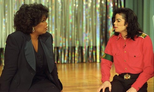  1993 Interview With Oprah Winfrey back in 1993