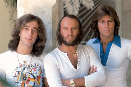  Jive Talkin' was a #1 hit for The Bee Gees back in 1975