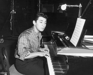  Canadian-born singer/songwriter, Paul Anka, was one of the few recording artists to have five hit singles make it on the Billboard R and B charts during the late-50's