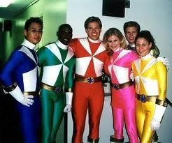  Who detto they thought that the monsters would have learned that they couldn't beat the Power Rangers?