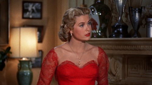 What was Grace Kelly's character's name in 'Dial M For Murder' ?