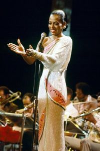 Theme From Mahaghony (Do You Know Where You're Going To ) was a #1 hit for Diana Ross in 1976