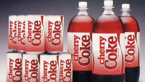  Introduced in 1985, cereza, cerezo coca cola was first sold in every major store worldwide