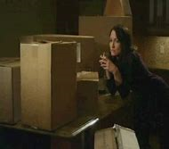  Which episode do we see Allison packing up her new apartment?