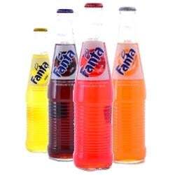  Fanta was first sold in stores worldwide back in 1960