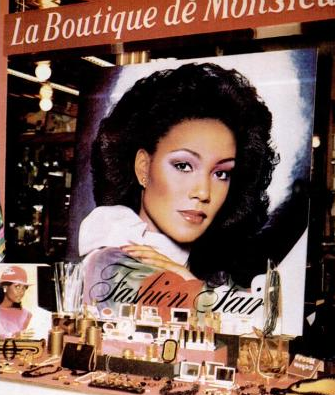  Launched in 1973, Fashion Fair Cosmetics was the first line that catered to Africa-American women