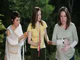  Who did Piper say handpicked the Jenkins sisters to take out The Streghe#The power of three Ones?