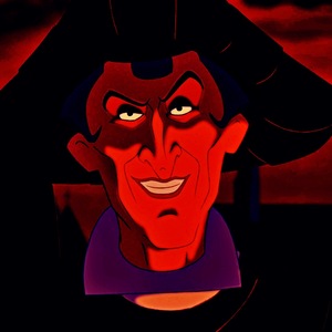  ★ What is Judge Frollo’s full name? ★