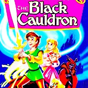  ★ When was The Black Cauldron released? ★