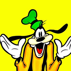 ☆ True or False: Goofy was the first cartoon character to ever speak ☆ - The  Disney Trivia Quiz - Fanpop