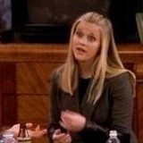  Who dated Rachel's sister Jill?