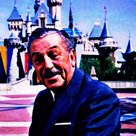 ★ In what year was Walt Disney born? ★