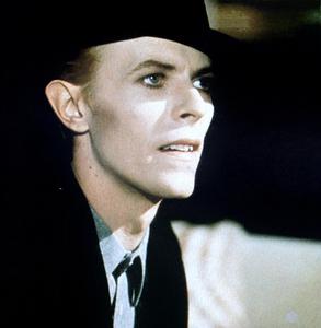  What was David Bowie's name in the movie?