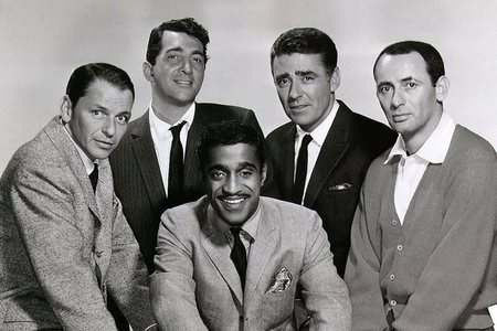The Rat Pack was the subject of a 1998 HBO film biopic 