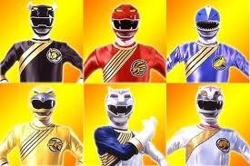  What was the episode of Power Rangers Wild Force called where Cole battled with nine other Red Rangers against the remains of the Machine Empire?