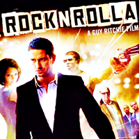 When was “RocknRolla” released?
