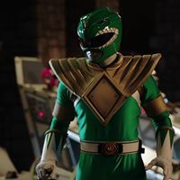 Which Ranger detto this after they spotted Tommy as the Green Ranger: Who's that?