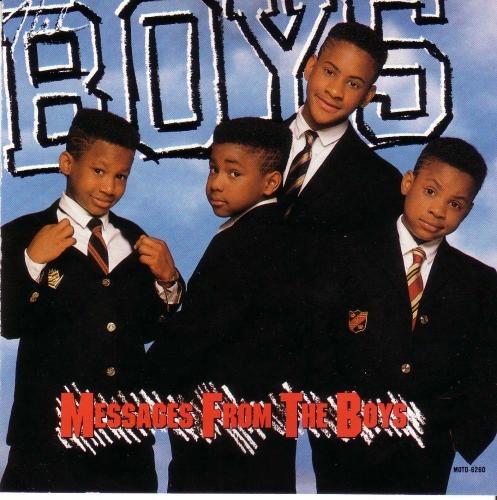  What 年 was the classic debut recording, Message From The Boys, released